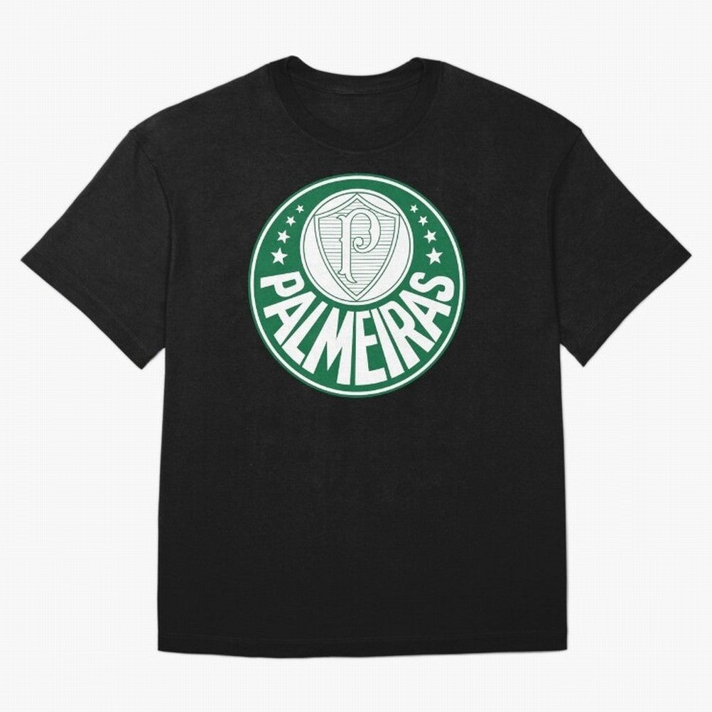 Palmeiras Essential T-Shirt Bring Match Day Fire to Match Day Hype around FIFA World Cup 2026 USA Canada Mexico, CR7 and Messi, Germany, Soccer Culture, Superstar Moments, National Team Dreams and Competitive Fire; Great for Supporters Who Love