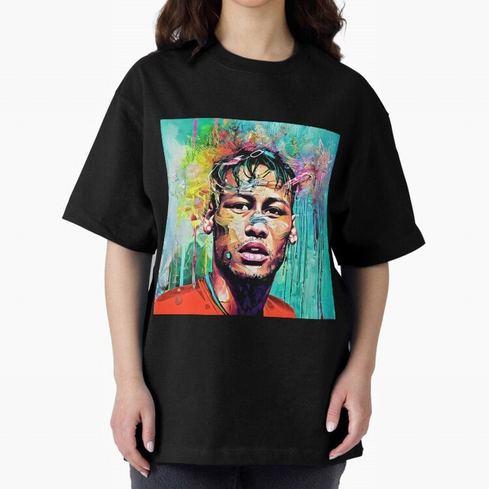 Power of Neymar Classic T-Shirt Create Match Day Hype around FIFA World Cup 2026 Group Stage, CR7, Portugal, Goal Celebration Energy, Supporter Heritage, Football Icons and Worldwide Tournament Joy; Ideal for Passionate Fans Who Love Underdog