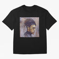 sketch of Neymar Oversized T-Shirt Get Ready for FIFA World Cup 2026 USA Canada Mexico with Cristiano Ronaldo, Argentina, France and Brazil Energy, Retro Football Energy, Iconic Rivalries, Trophy Chase Drama and Stadium Atmosphere; Perfect for