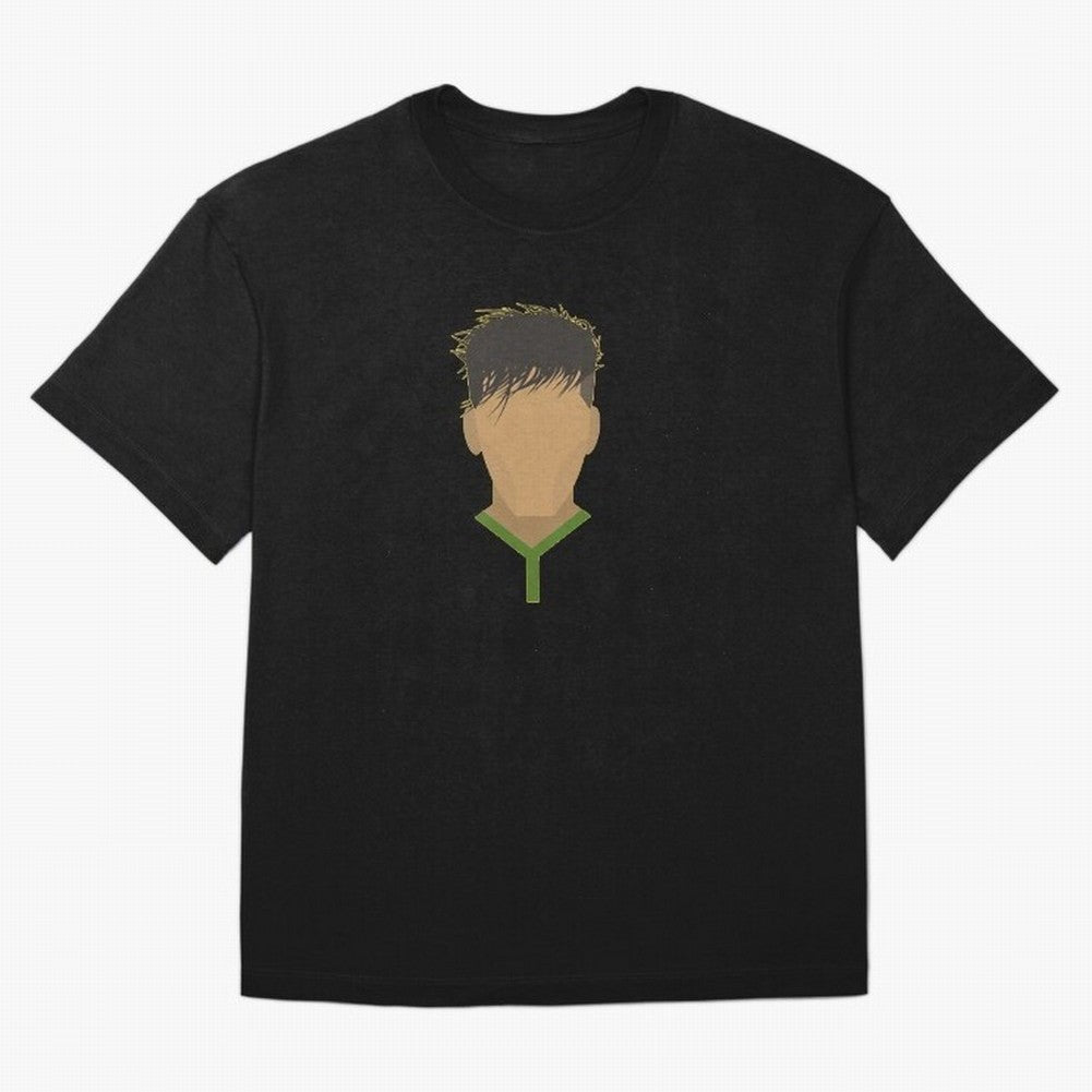 Neymar Brazil Football Design Oversized T-Shirt Show Fan Pride Across FIFA World Cup 2026 Group Stage Centered on Mbappe and Neymar, Netherlands Energy, Championship Spirit, Famous Goals, Roaring Crowds and International Football Unity; Ideal for