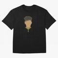 Neymar Brazil Football Design Oversized T-Shirt Show Fan Pride Across FIFA World Cup 2026 Group Stage Centered on Mbappe and Neymar, Netherlands Energy, Championship Spirit, Famous Goals, Roaring Crowds and International Football Unity; Ideal for