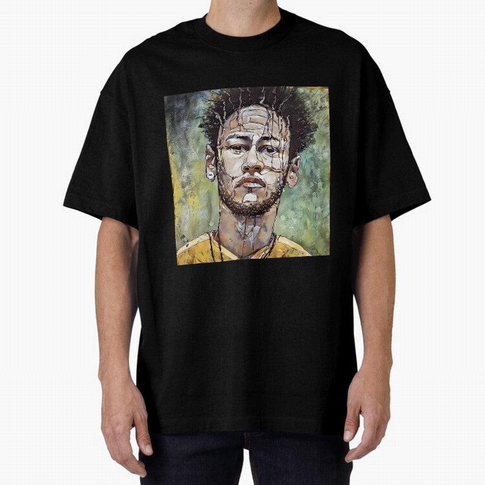 graphics with neymar Classic T-Shirt Capture the FIFA World Cup 2026 Journey through Cristiano Ronaldo, Haaland and CR7 Highlights, Brazil Pride, Classic Soccer Heritage, Championship Pressure, Fan Loyalty and International Pride; Great for Watch