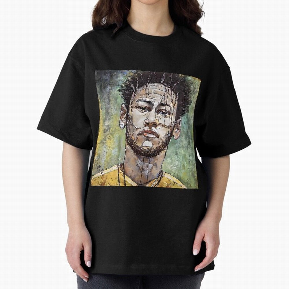graphics with neymar Classic T-Shirt Capture the FIFA World Cup 2026 Journey through Cristiano Ronaldo, Haaland and CR7 Highlights, Brazil Pride, Classic Soccer Heritage, Championship Pressure, Fan Loyalty and International Pride; Great for Watch