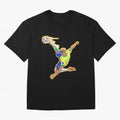 Richarlison Anime Goal Essential T-Shirt Show Up for the Glory of FIFA World Cup 2026 USA Canada Mexico Spirit, Connected to Germany, Messi, CR7 and Mbappe, Sports Nostalgia, International Competition, Famous Players and Unforgettable Victories;