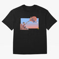 Raphinha and Neymar Oversized T-Shirt Live for the Drama of FIFA World Cup 2026 USA Canada Mexico Spirit, with Brazil, Portugal and Argentina, Neymar, Haaland and Cristiano Ronaldo, Stadium Memories, Football Loyalty, International Chants and