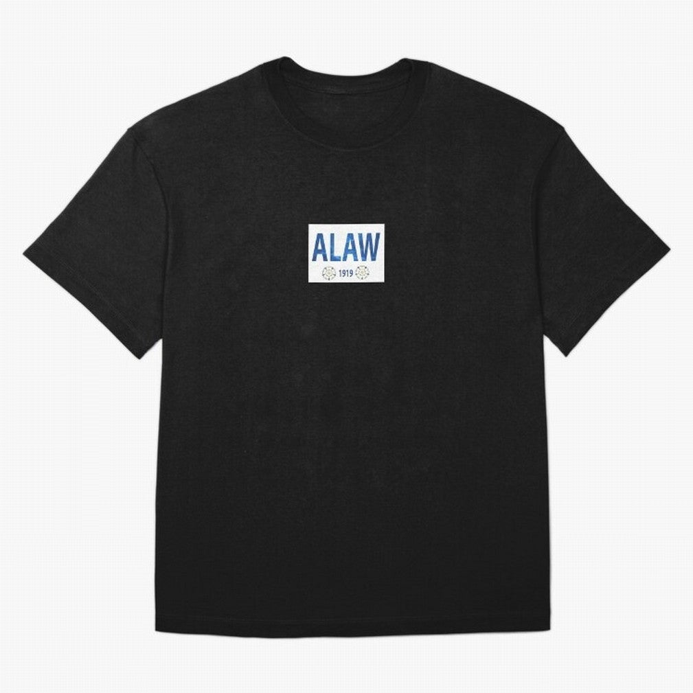 Leeds United- ALAW Sticker-AwayDays Classic T-Shirt Upgrade FIFA World Cup 2026 for Fans of CR7 and England, Bringing Sports Nostalgia, International Competition, Famous Players and Unforgettable Victories; Great for Watch Parties, Sports Bars,