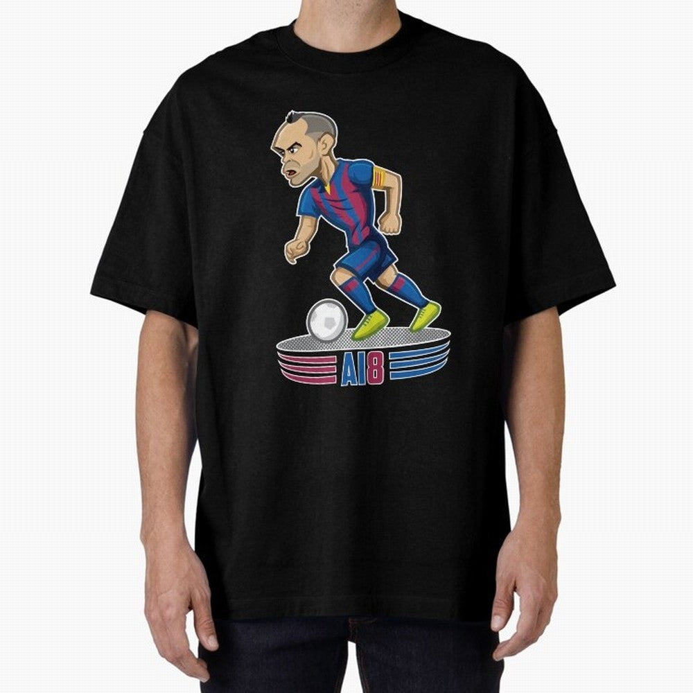 Maestro of Magic : AI8 Classic T-Shirt Turn Every Weekend Toward FIFA World Cup 2026 USA Canada Mexico Inspired by Haaland and Mbappe, Netherlands Energy, Classic Soccer Heritage, Championship Pressure, Fan Loyalty and International Pride; Perfect