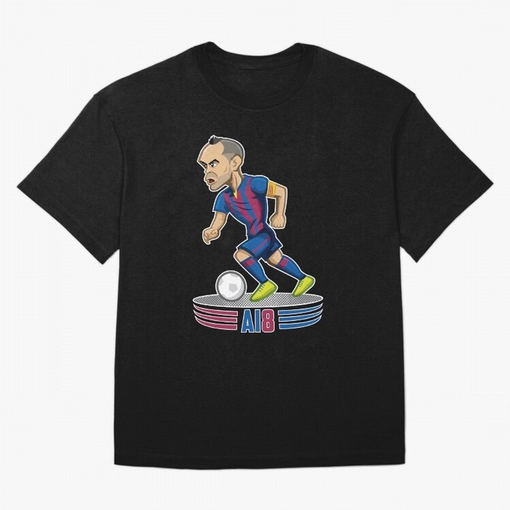 Maestro of Magic : AI8 Classic T-Shirt Turn Every Weekend Toward FIFA World Cup 2026 USA Canada Mexico Inspired by Haaland and Mbappe, Netherlands Energy, Classic Soccer Heritage, Championship Pressure, Fan Loyalty and International Pride; Perfect