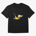 Falling Brazilian Player Classic T-Shirt Show Passion for the Stars of FIFA World Cup 2026 Group Stage for Fans of CR7 and England, France and Netherlands, Bringing Soccer Culture, Superstar Moments, National Team Dreams and Competitive Fire; Great