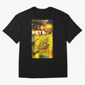 Art Neymar Wallpaper Classic T-Shirt Bring a Champion Mindset to FIFA World Cup 2026 Spirit, Inspired by Brazil, Portugal and Argentina, Mbappe and Neymar, Football Festival Excitement, Trophy Ambitions, Country Rivalries and Star Player Buzz; Made