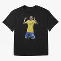 neymar brazil celebration32 Classic T-Shirt Upgrade FIFA World Cup 2026 USA Canada Mexico Capturing Haaland, Brazil, Portugal and Argentina Energy, Stadium Chants, National Pride, Trophy Dreams and Unforgettable Football Memories; Created for Match