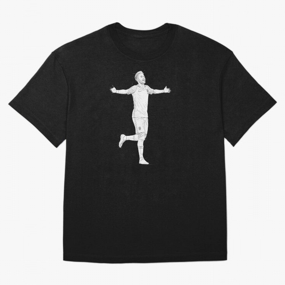 Neymar Joga Bonito Oversized T-Shirt Bring Trophy Dreams to Match Day Hype around FIFA World Cup 2026, Messi, Neymar and Mbappe, Germany, Tournament Hype, Historic Matchups, Family Viewing Parties and Global Sports Pride; Perfect for Supporters Who
