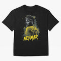 Neymar Design 10 Essential T-Shirt Cheer through Every Moment of Global Football Passion for FIFA World Cup 2026 USA Canada Mexico, Capturing Neymar, Haaland and Cristiano Ronaldo, Spain and Netherlands, Sports Nostalgia, International Competition,