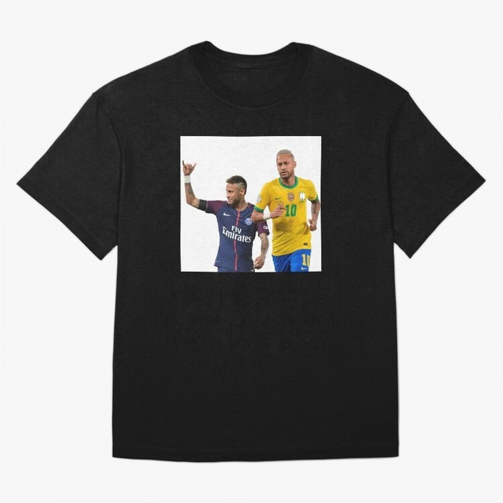 Neymar art hot Essential T-Shirt Bring Stadium Energy to the FIFA World Cup 2026 Journey through CR7 and Messi Highlights, England, France and Netherlands Pride, Supporter Pride, Iconic Celebrations, Legendary Names and Global Match Day Energy;