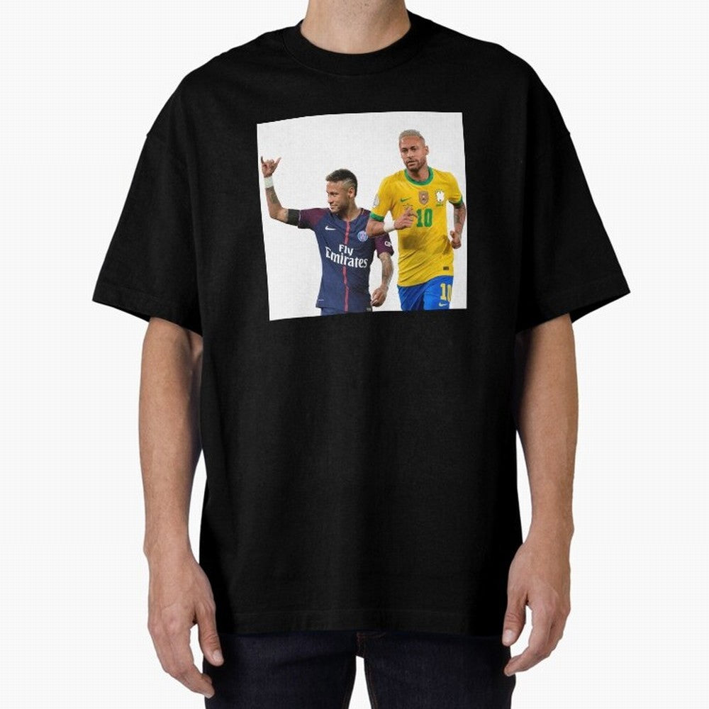 Neymar art hot Essential T-Shirt Bring Stadium Energy to the FIFA World Cup 2026 Journey through CR7 and Messi Highlights, England, France and Netherlands Pride, Supporter Pride, Iconic Celebrations, Legendary Names and Global Match Day Energy;
