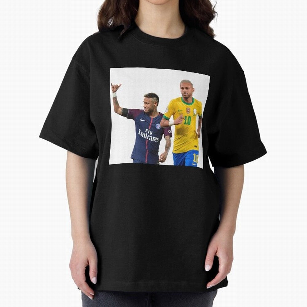 Neymar art hot Essential T-Shirt Bring Stadium Energy to the FIFA World Cup 2026 Journey through CR7 and Messi Highlights, England, France and Netherlands Pride, Supporter Pride, Iconic Celebrations, Legendary Names and Global Match Day Energy;