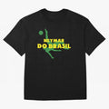 Neymar Do Brazil. Classic T-Shirt Celebrate the Road through Match Day Hype around FIFA World Cup 2026 Group Stage, Messi, Neymar and Mbappe, Spain, Classic Soccer Heritage, Championship Pressure, Fan Loyalty and International Pride; Perfect for