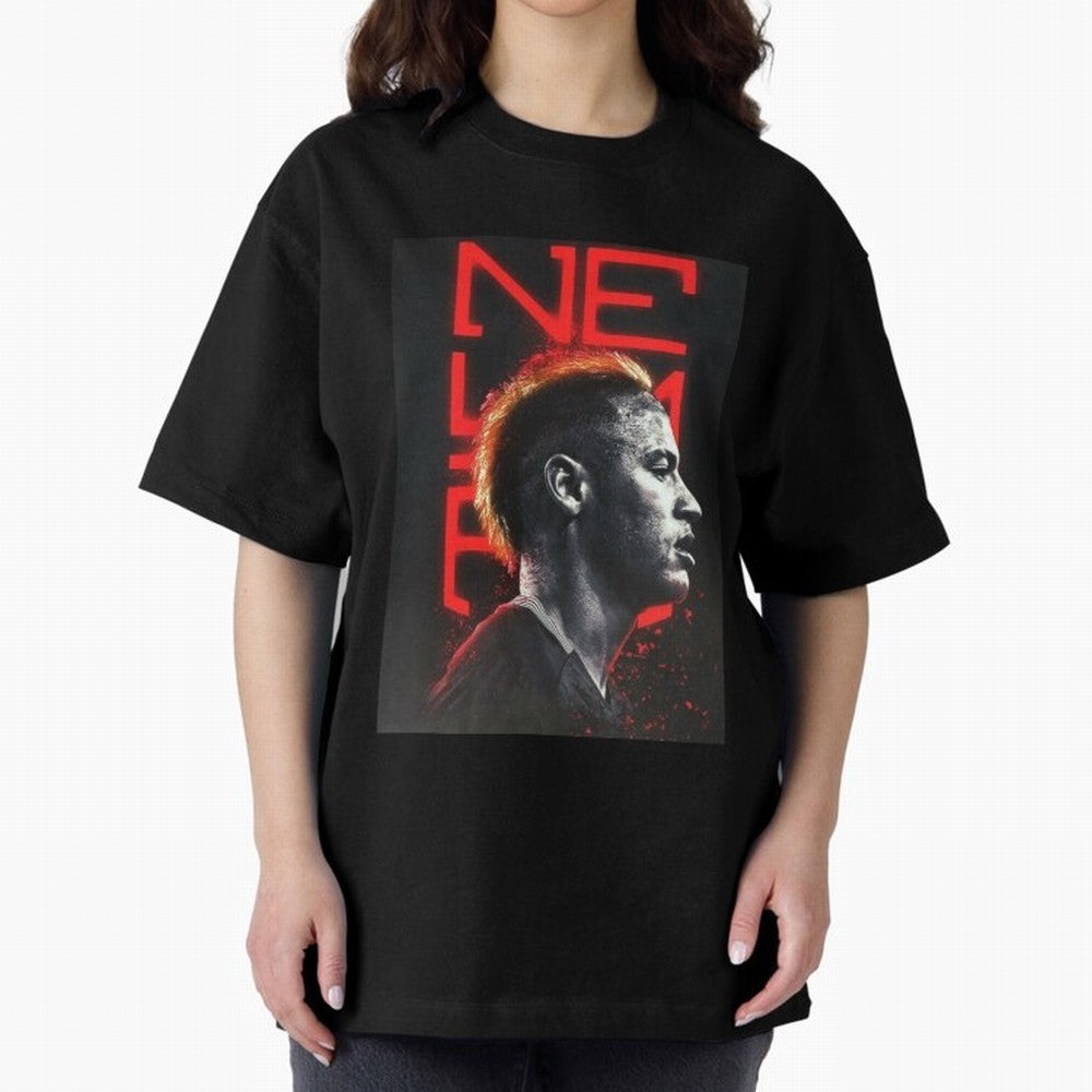 Black Wallpaper Neymar Classic T-Shirt Relive FIFA World Cup 2026 Group Stage Spirit, Inspired by England and Germany, Mbappe, Stadium Chants, National Pride, Trophy Dreams and Unforgettable Football Memories; Created for Match Day Parties, Soccer