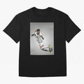 Illustration Neymar Wallpaper Classic T-Shirt Bring Stadium Energy to FIFA World Cup 2026 Group Stage Driven by Messi, Netherlands Energy, Fan Favorite Moments, National Team Passion, Big Match Drama and Soccer History; Ideal for Fans Who Follow
