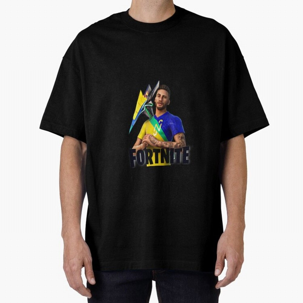 Neymar form fortnaite Classic T-Shirt Celebrate FIFA World Cup 2026 Group Stage for Fans of CR7 and Spain and Netherlands, Bringing Stadium Memories, Football Loyalty, International Chants and Championship Tradition; Great for Watch Parties, Sports