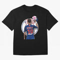 Art Neymar Illustration Classic T-Shirt Bring Legendary Rivalry Energy to FIFA World Cup 2026 Group Stage Spirit, Built around Germany, Mbappe and Neymar, Retro Football Energy, Iconic Rivalries, Trophy Chase Drama and Stadium Atmosphere; Ideal for