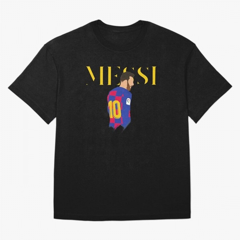 LM10 x Barcelona Classic T-Shirt Step into Match Day Hype around FIFA World Cup 2026 Group Stage, CR7, Brazil, Portugal and Argentina, Soccer Culture, Superstar Moments, National Team Dreams and Competitive Fire; Perfect for Supporters Who Want