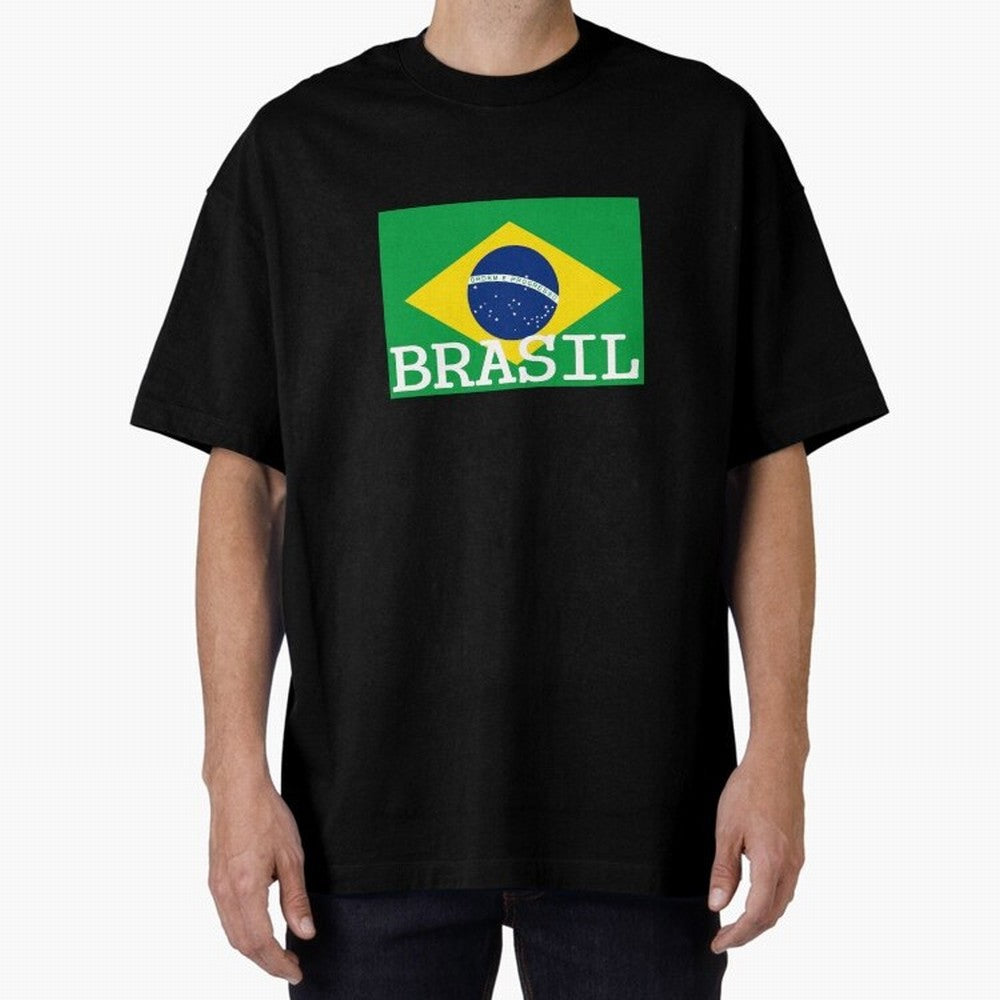 Brazil - country of mine Essential T-Shirt Celebrate Match Day Hype around FIFA World Cup 2026, Neymar, Haaland and Cristiano Ronaldo, England, France and Netherlands, Stadium Chants, National Pride, Trophy Dreams and Unforgettable Football