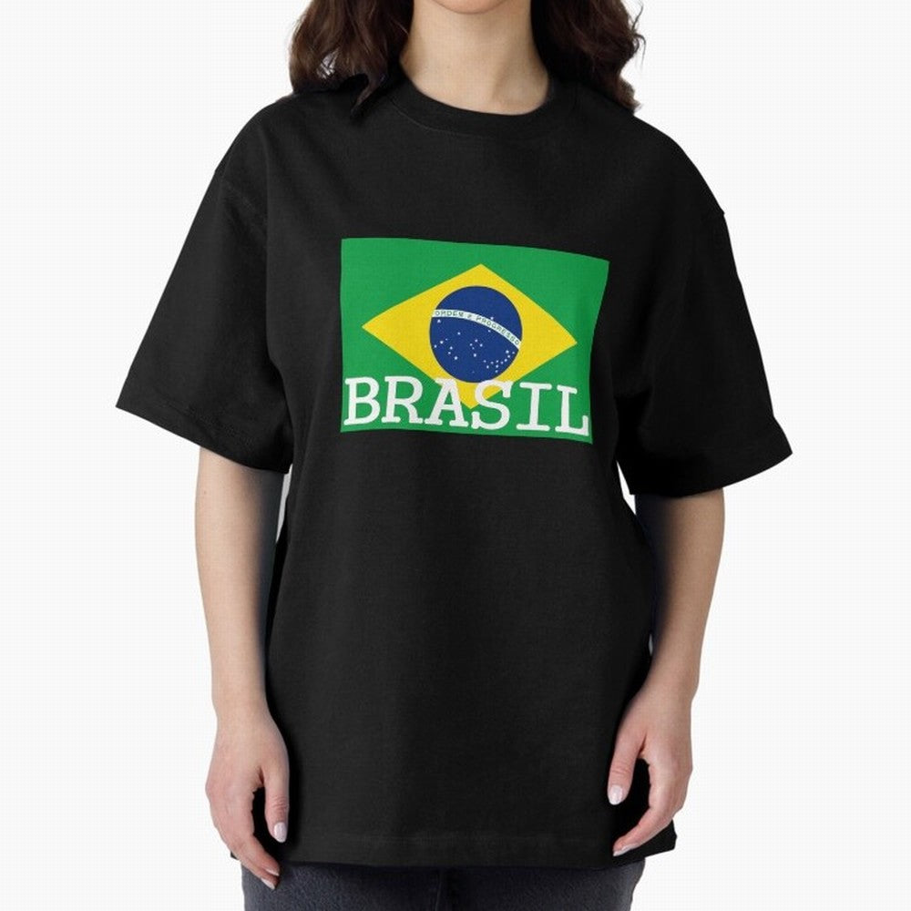 Brazil - country of mine Essential T-Shirt Celebrate Match Day Hype around FIFA World Cup 2026, Neymar, Haaland and Cristiano Ronaldo, England, France and Netherlands, Stadium Chants, National Pride, Trophy Dreams and Unforgettable Football