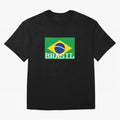 Brazil - country of mine Essential T-Shirt Celebrate Match Day Hype around FIFA World Cup 2026, Neymar, Haaland and Cristiano Ronaldo, England, France and Netherlands, Stadium Chants, National Pride, Trophy Dreams and Unforgettable Football