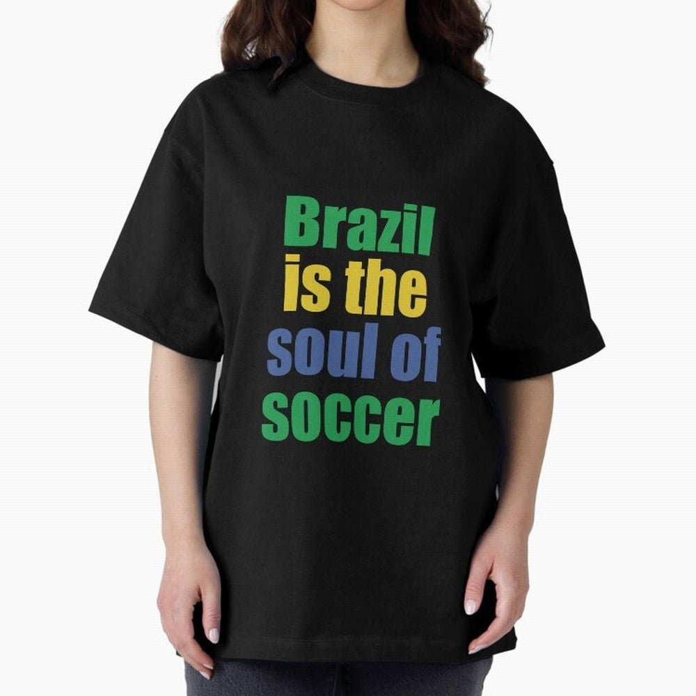 brasil Classic T-Shirt Bring a Champion Mindset to the FIFA World Cup 2026 Group Stage Journey through Mbappe Highlights, England and Germany Pride, Football History, Final Match Energy, Crowd Noise and Once in a Lifetime Moments; Ideal for