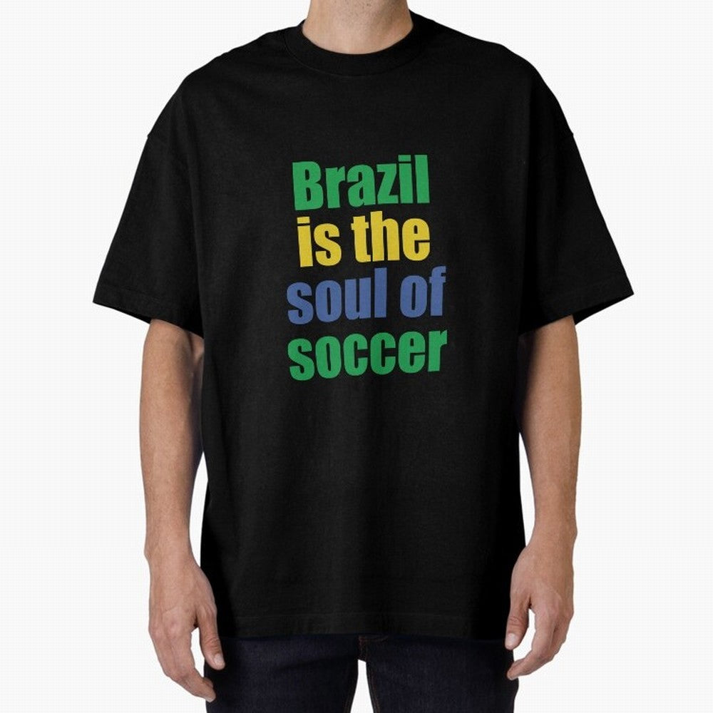 brasil Classic T-Shirt Bring a Champion Mindset to the FIFA World Cup 2026 Group Stage Journey through Mbappe Highlights, England and Germany Pride, Football History, Final Match Energy, Crowd Noise and Once in a Lifetime Moments; Ideal for