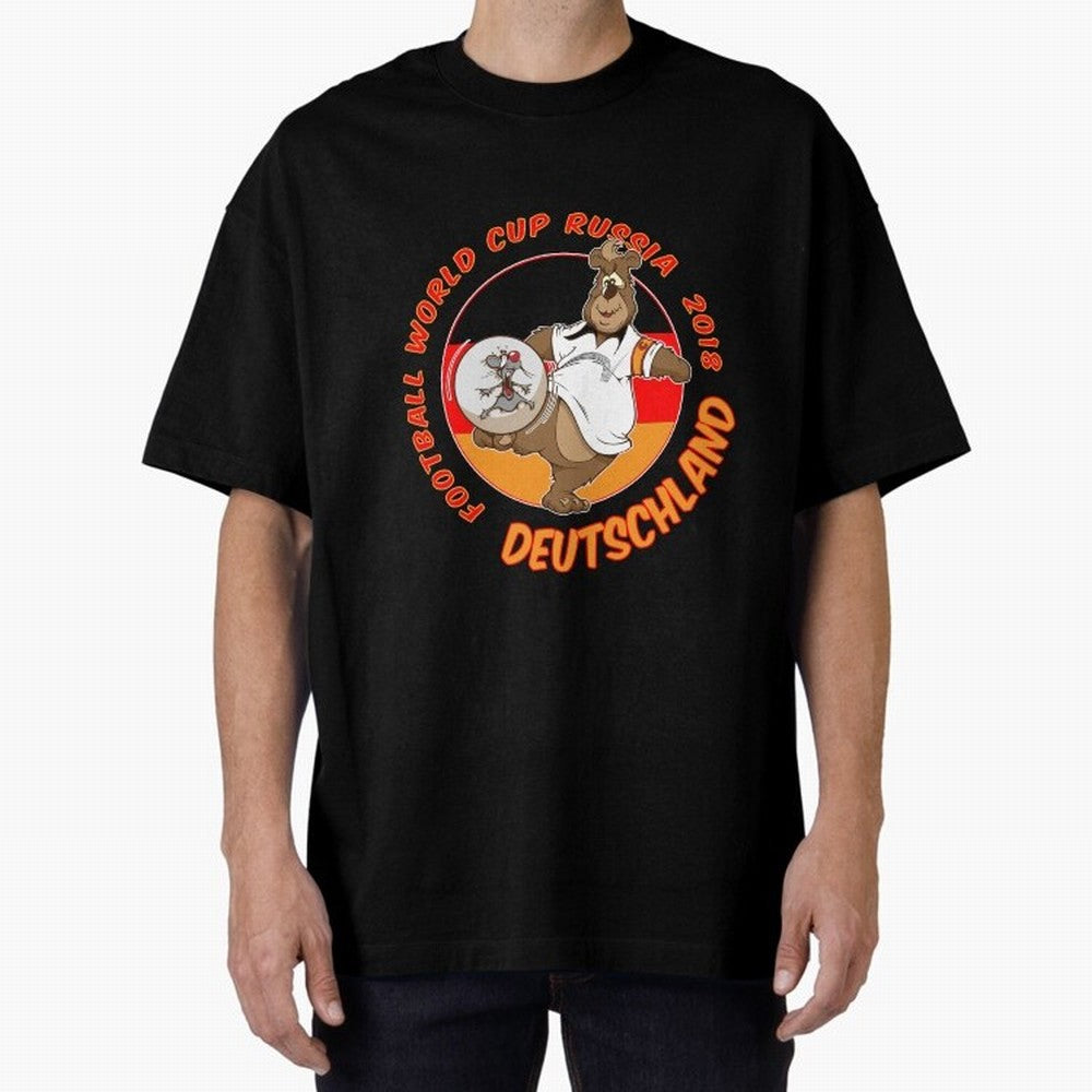Germany football World Cup Russia 2018 T shirt and merchandise Classic T-Shirt Celebrate the FIFA World Cup 2026 USA Canada Mexico Journey through Haaland and Mbappe Highlights, England, France and Netherlands Pride, Vintage Soccer Flavor, Modern