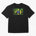 Brazil Essential T-Shirt Show Your Stadium Side during FIFA World Cup 2026 for Fans of Haaland and Argentina and Brazil, Bringing Worldwide Fan Energy, Dramatic Goals, Stadium Lights and Championship Celebrations; Ideal for Passionate Fans Who Love