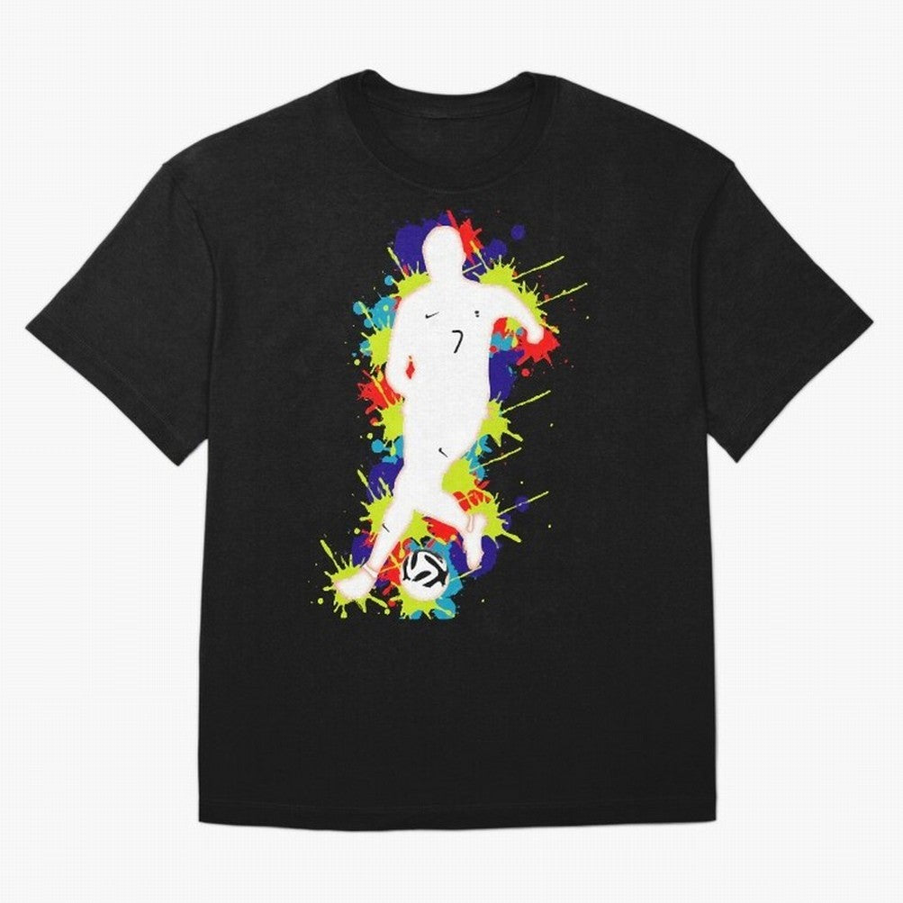 CR7 Cristiano Ronald shadow Classic T-Shirt Share the FIFA World Cup 2026 Group Stage Journey through Mbappe and Neymar Highlights, France and Portugal Pride, Sports Nostalgia, International Competition, Famous Players and Unforgettable Victories;