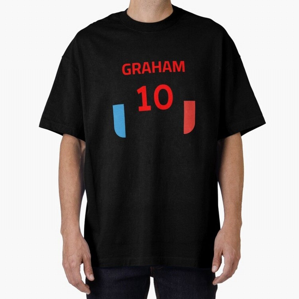 GRAHAM HANSEN 10 Classic T-Shirt Support the Legends of Match Day Hype around FIFA World Cup 2026, Mbappe, England, Tournament Hype, Historic Matchups, Family Viewing Parties and Global Sports Pride; Built for Supporters Chasing Trophy Dreams,