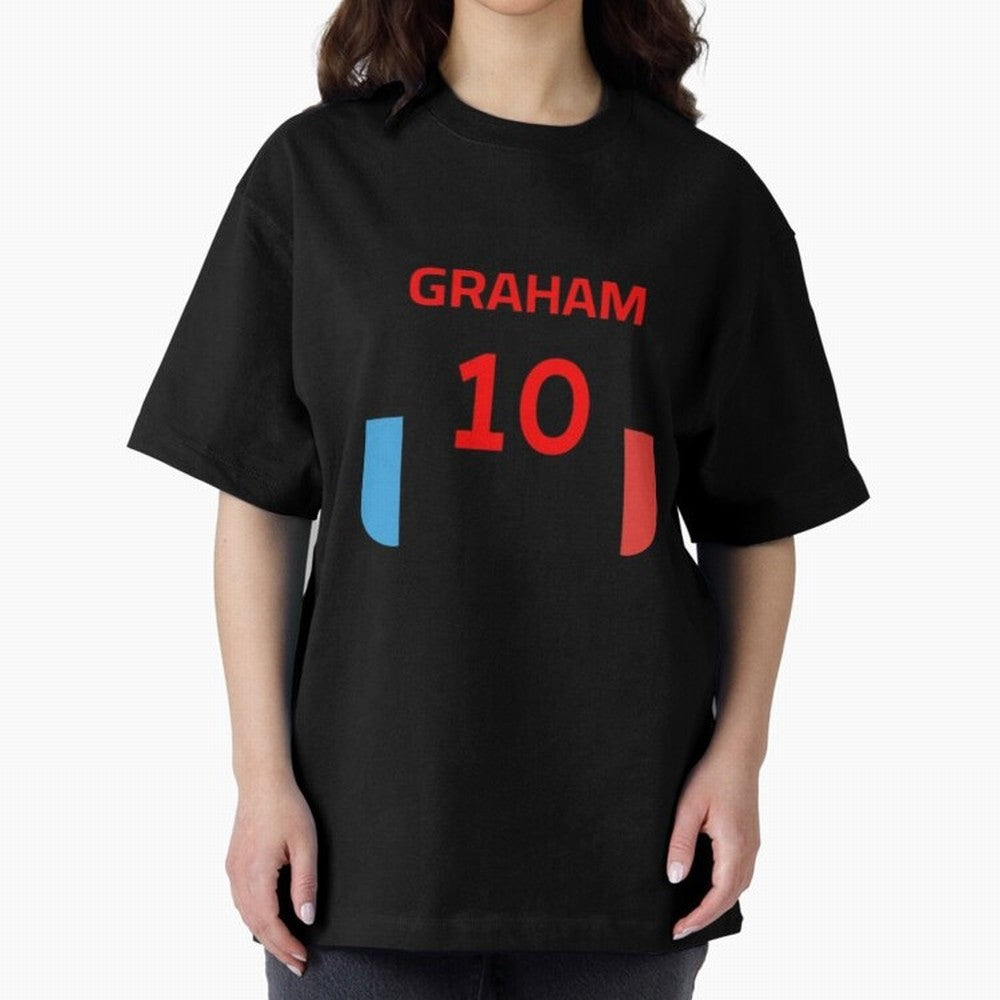 GRAHAM HANSEN 10 Classic T-Shirt Support the Legends of Match Day Hype around FIFA World Cup 2026, Mbappe, England, Tournament Hype, Historic Matchups, Family Viewing Parties and Global Sports Pride; Built for Supporters Chasing Trophy Dreams,