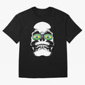 Brazil World Cup Oversized T-Shirt Show Your Love for FIFA World Cup 2026 USA Canada Mexico Spirit, Celebrating England and Germany, CR7, Tournament Hype, Historic Matchups, Family Viewing Parties and Global Sports Pride; Made for Die Hard