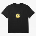 Gold Football | Golden Football Good Quality Oversized T-Shirt Embrace FIFA World Cup 2026 Group Stage Capturing Haaland and Mbappe, Netherlands Energy, Football History, Final Match Energy, Crowd Noise and Once in a Lifetime Moments; Perfect for