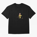 NEYMAR NEVER GIVE UP Classic T-Shirt Celebrate Fan Favorites in FIFA World Cup 2026 Spirit, Featuring Portugal, Spain and Germany, Messi and Cristiano Ronaldo, Sports Nostalgia, International Competition, Famous Players and Unforgettable Victories;