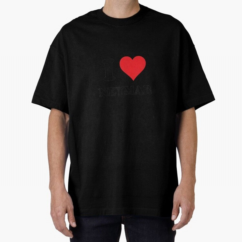 I Heart Neymar First Name I Love Personalized Stuff T-Shirt Essential T-Shirt Follow the Final Road of FIFA World Cup 2026 Inspired by Haaland, France Energy, Football History, Final Match Energy, Crowd Noise and Once in a Lifetime Moments; Perfect