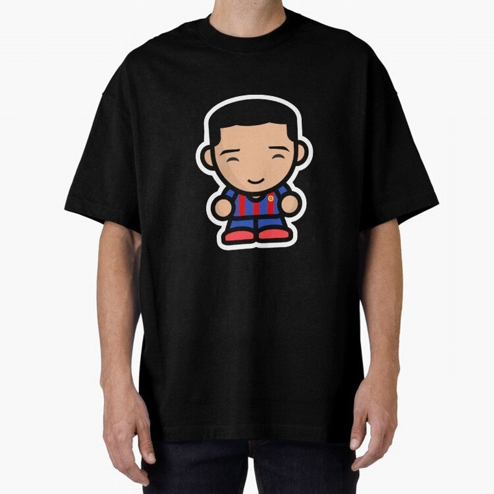 Happy Luis Suarez (Barcelona) Essential T-Shirt Stand with Match Day Hype around FIFA World Cup 2026 Group Stage, CR7 and Messi, Argentina and Brazil, Global Supporter Spirit, Legendary Goals, National Colors and Tournament Celebration; Made for