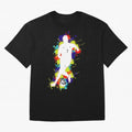 CR7 Cristiano Ronald shadow Essential T-Shirt Unlock FIFA World Cup 2026 USA Canada Mexico Spirit, with Netherlands, Messi, CR7 and Mbappe, Supporter Pride, Iconic Celebrations, Legendary Names and Global Match Day Energy; Ideal for Fans Who Follow