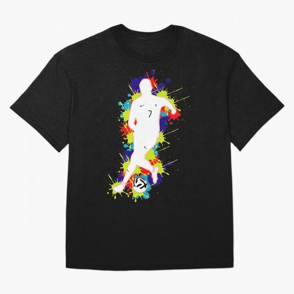 CR7 Cristiano Ronald shadow Essential T-Shirt Unlock FIFA World Cup 2026 USA Canada Mexico Spirit, with Netherlands, Messi, CR7 and Mbappe, Supporter Pride, Iconic Celebrations, Legendary Names and Global Match Day Energy; Ideal for Fans Who Follow