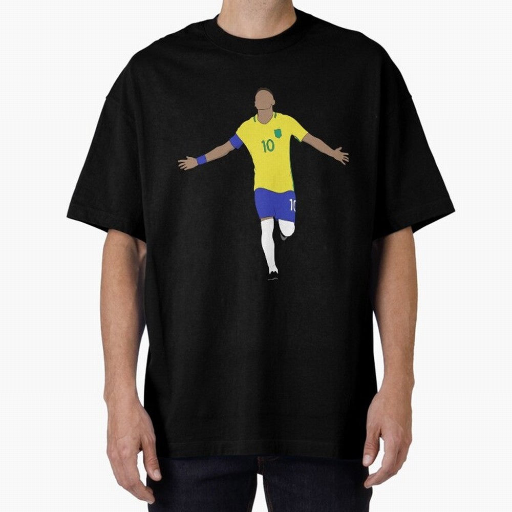 Godlike Oversized T-Shirt Elevate FIFA World Cup 2026 USA Canada Mexico Spirit, Centered on Argentina, France and Brazil, Haaland, Tournament Hype, Historic Matchups, Family Viewing Parties and Global Sports Pride; Created for Match Day Parties,