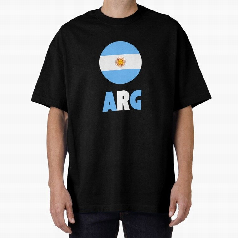 Argentina Brazil Futebol Portugal Croatia Football Soccer Sports Mondial Morocco France Fifa 2022 Argentina Netherlands Neymar Ronaldo Ziyech Bounou Oversized T-Shirt Follow the Final Road of FIFA World Cup 2026 USA Canada Mexico Spirit,