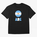 Argentina Brazil Futebol Portugal Croatia Football Soccer Sports Mondial Morocco France Fifa 2022 Argentina Netherlands Neymar Ronaldo Ziyech Bounou Oversized T-Shirt Follow the Final Road of FIFA World Cup 2026 USA Canada Mexico Spirit,