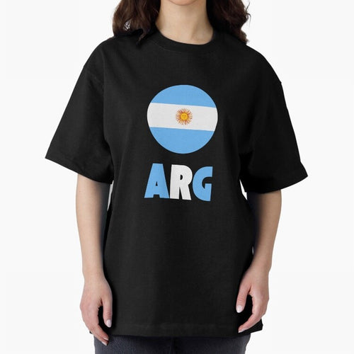 Argentina Brazil Futebol Portugal Croatia Football Soccer Sports Mondial Morocco France Fifa 2022 Argentina Netherlands Neymar Ronaldo Ziyech Bounou Oversized T-Shirt Follow the Final Road of FIFA World Cup 2026 USA Canada Mexico Spirit,