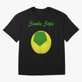 Samba Style Football Soccer Essential T-Shirt Support Global Football Passion for FIFA World Cup 2026, Driven by CR7, England and Germany, Supporter Pride, Iconic Celebrations, Legendary Names and Global Match Day Energy; Created for Match Day