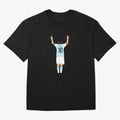 LEO MESSI ILLUSTRATION Classic T-Shirt Turn Every Weekend Toward FIFA World Cup 2026 Made for Mbappe, Argentina and Brazil Energy, Match Day Excitement, Supporter Culture, Golden Goals and Global Football Passion; Ideal for Passionate Fans Who Love