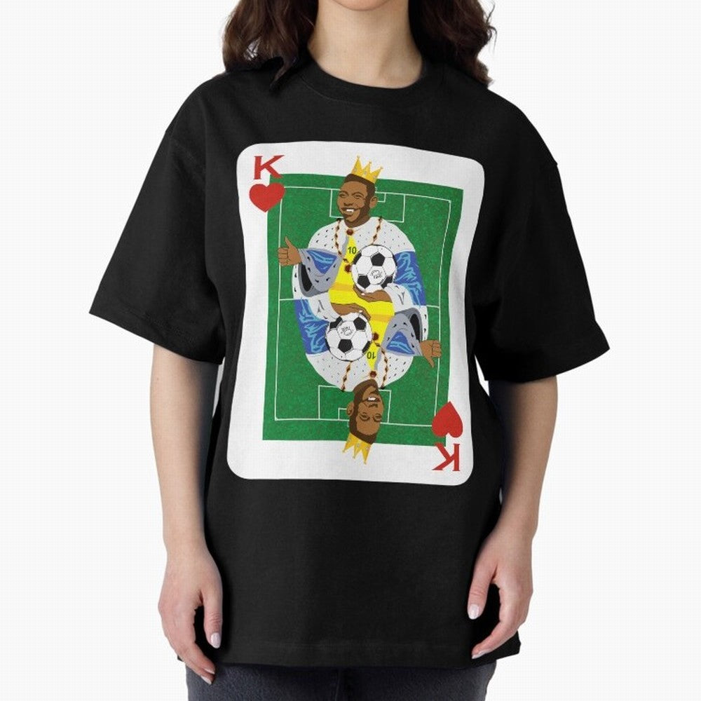 Pel¨¦, O Rei Essential T-Shirt Build FIFA World Cup 2026 USA Canada Mexico Spirit, Filled with Brazil, Portugal and Argentina, Messi, Goal Celebration Energy, Supporter Heritage, Football Icons and Worldwide Tournament Joy; Made for Die Hard
